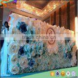 Artificial Flower for Wall Decor Paper Artificial Flower Wall Wedding Backdrop thumbnail-1
