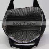 Best Quality Dyed Canvas Tote Bag With Inside Lining & With Web Handle thumbnail-4