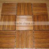 Natural Green Anti-slip Waterproof Durable Outdoor Decking Tile thumbnail-2
