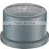 PVC End Cap DIN Standard PN10
