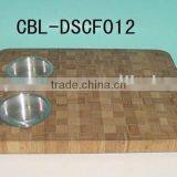 Bamboo Chopping Mat&pad thumbnail-1