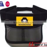 2017 PVC Custom Sun Visor Hat and Caps thumbnail-1