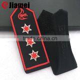 Custom Country Military Uniform Shoulder Embroidered Epaulet
