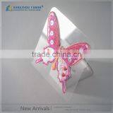 Custom Garment Butterfly Sequin Embroidery Badges thumbnail-5