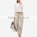 Women's Office Formal Dress Office Trousers Business Professional Pants thumbnail-1