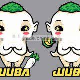 2016 Hot Sales New Design High Quality T-shirt Heat Transfer Paper thumbnail-2