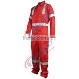 Best Service!!! Wholesale NFPA 2112 Protective Clothing With Reflective Tapes for Welders thumbnail-1