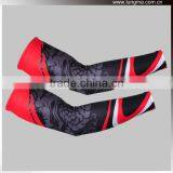 Compression Arm Sleeve - Football - Baseball - Basketball Shooter Sleeves thumbnail-4