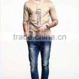 New Style Base Long-sleeve Men T-shirt thumbnail-3