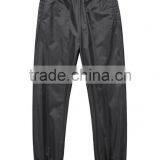 Manufacturer children sports trousers with polar fleece lining pant