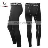 Sportswear Compression Training Mens Gym Tracksuit,seamless Running Apparel Pants Men thumbnail-3