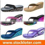 120306 Stock EVA Slippers