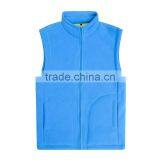 alibaba express polar fleece warm custom men vest