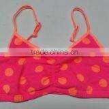 Branded Girls Trainer Bra thumbnail-3
