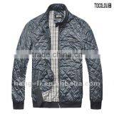 Mens Quilted Padding Jacket thumbnail-1