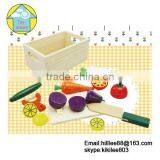 Wooden Kitchen Toys for Children Play thumbnail-1