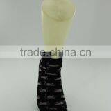 Sport Ankle Socks Bulk Wholesales With Cushion Pading Terry on Foot thumbnail-6