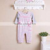 2013 Autumn Baby Clothes 100% Cotton Sleepwear Jumpsuit thumbnail-1