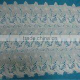 Embroidery Lace Dress Fabric
