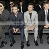 2014 Hot Design Solid Color Fahsion Men Suit thumbnail-1