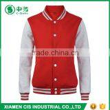 Top Fashion Custom Made Slim Fit Korean Style Royal Blue Mens School Varsity Jacket thumbnail-4