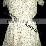 LADIES DRESSES EXPORTERS