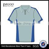 2016 MGOO High Quality Dri Fit Polo Shirt Wholesale Custom T Shirt Printing Sublimation Dri Fit Polo Golf Shirts thumbnail-6