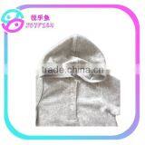 New Design Hooded Baby Romper thumbnail-2