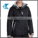 3 in 1 Women Waterproof Jacket With Fleece Lining