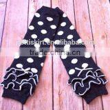 Wholesale Baby Ruffle Heart Pattern Kids Lovely Leg Warmers thumbnail-5