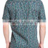 Cotton Poplin Men's Fishing Shirt/golf Shirt/jeans and Shirt thumbnail-2