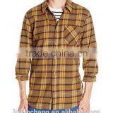 OEM Cheap Wholesale Custom Business Flannel Shirts thumbnail-5