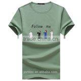Fancy Printing Design T-shirt Manufacturers in China thumbnail-1