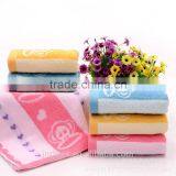 China Factory Costom Design High Quality 100%cotton Face Towel thumbnail-1