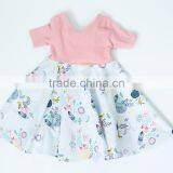 Baby Cloth Little Girls Cotton Summer Dresses Hot Sale thumbnail-1