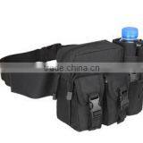 Outdoor Hiking Military Waist Bag Single Water Bottle Shoulder Holder Bags thumbnail-5