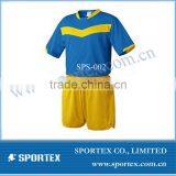 Mens Soccer Uniform for 2014 Brazil World Cup, Mens Soccer Wear, Mens Soccer Jersey thumbnail-1