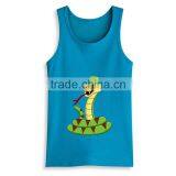 New Design Fashion Tank Top For Men Bulk Latest Fashion Long Top Design thumbnail-6