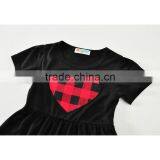 S17724A Latest Design Wholesale Kids Beautiful Baby Girl Dresses thumbnail-3