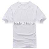 Instocked Plain Quick Dry Customer's Color Tshirts thumbnail-3
