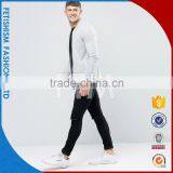 Short Time Delivery OEM no Sleeves Jacket thumbnail-4