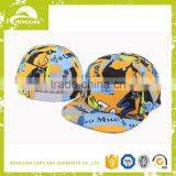 Hengxing Caps,weed BLANK 5 PANEL CAP Hats,5-panel Custom thumbnail-4