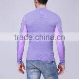 2017 New Men Compression Running Fitness Men Sports Bodybuilding Gym Wear Clothing thumbnail-2