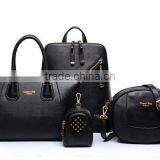 DY0118Z Fashional Sweety Ladies Hot Sale 5pcs Bag Set thumbnail-2