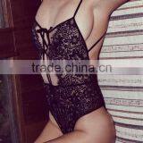 Runwaylover 5407 New Design Sexy Ladies Fairy Lace Bodysuit thumbnail-3