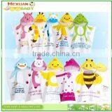 High Quality Baby Animal Towels in Cotton Material thumbnail-1