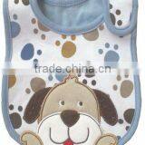 Baby Cotton Bib, Baby Terry Bib Set thumbnail-1