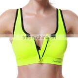 Factory Directly Comfortable Padded Yoga Sexy Good Quality Sports Bra thumbnail-3