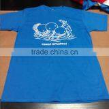 China Manufacturer Pure Cotton Custom Wholesale t Shirt Printing thumbnail-2