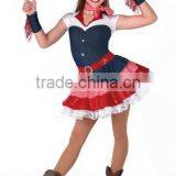 Newly Launched Ballet Theme Danceskirt -- The Newest Theme Girl Dance Costume Wear-child&adults Theme Dance Skirt Dress